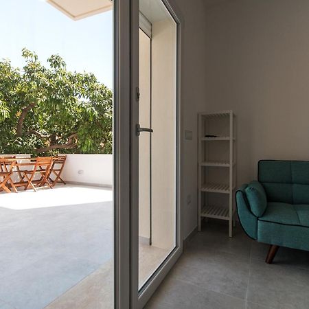 Appartamento Perla Bianca, Con Wifi E Air Con Cala Gonone Exterior foto